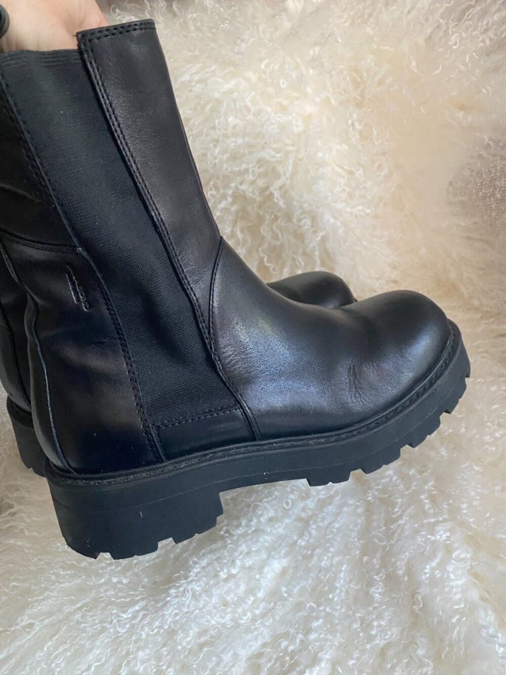 Vagabond Shoemakers | Cosmo 2.0 Ankle Boot - Picture 5 of 13